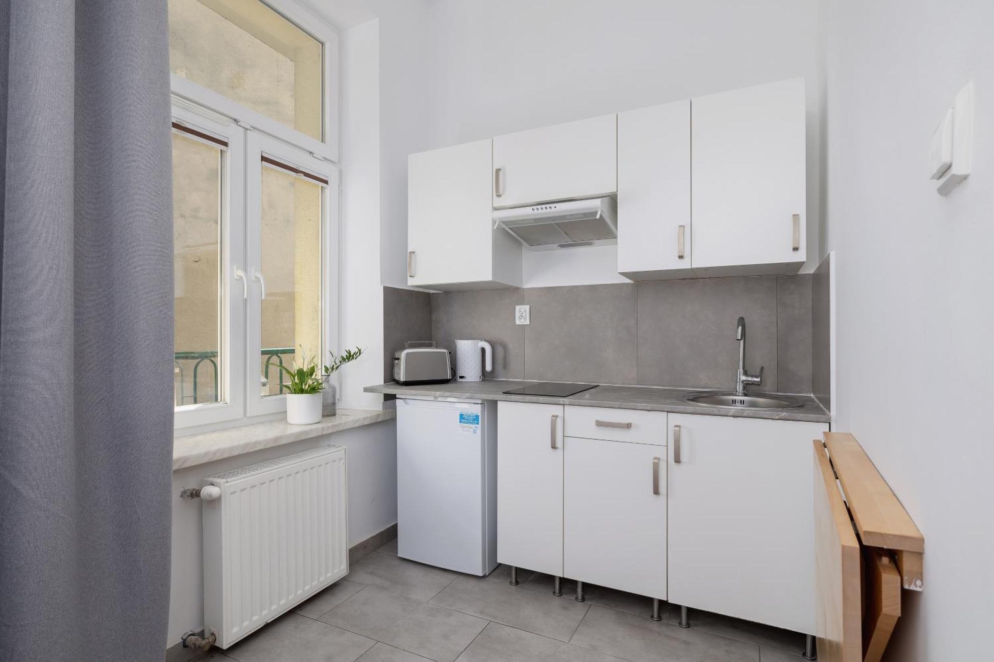 1-Bedroom Apartment - Dluga 65 Street Cracovia Esterno foto