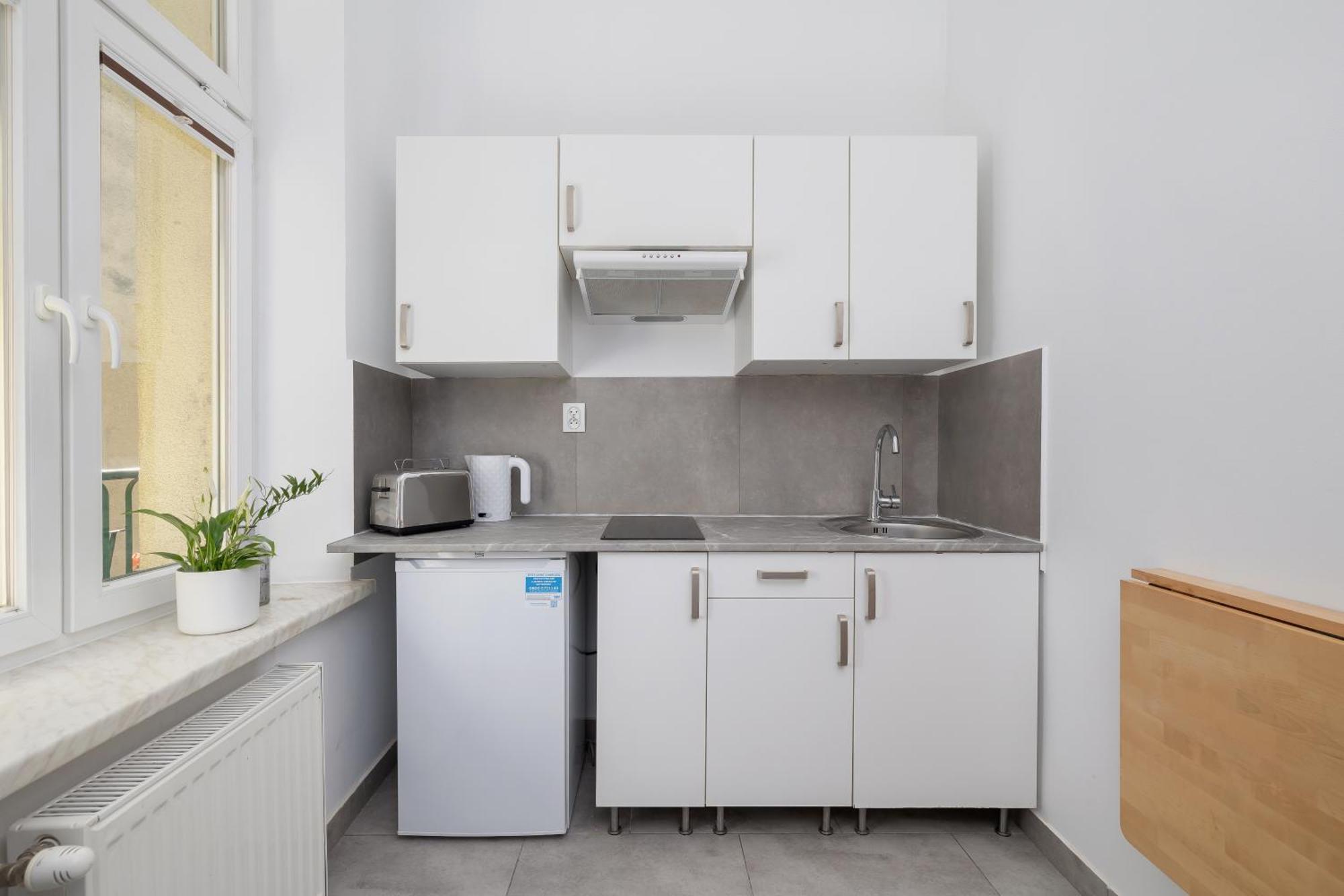 1-Bedroom Apartment - Dluga 65 Street Cracovia Esterno foto
