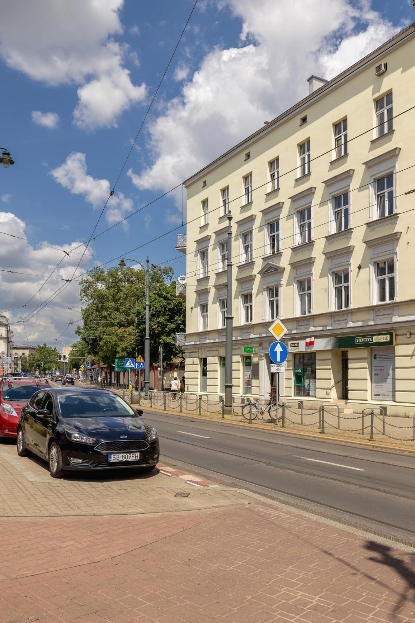 1-Bedroom Apartment - Dluga 65 Street Cracovia Esterno foto