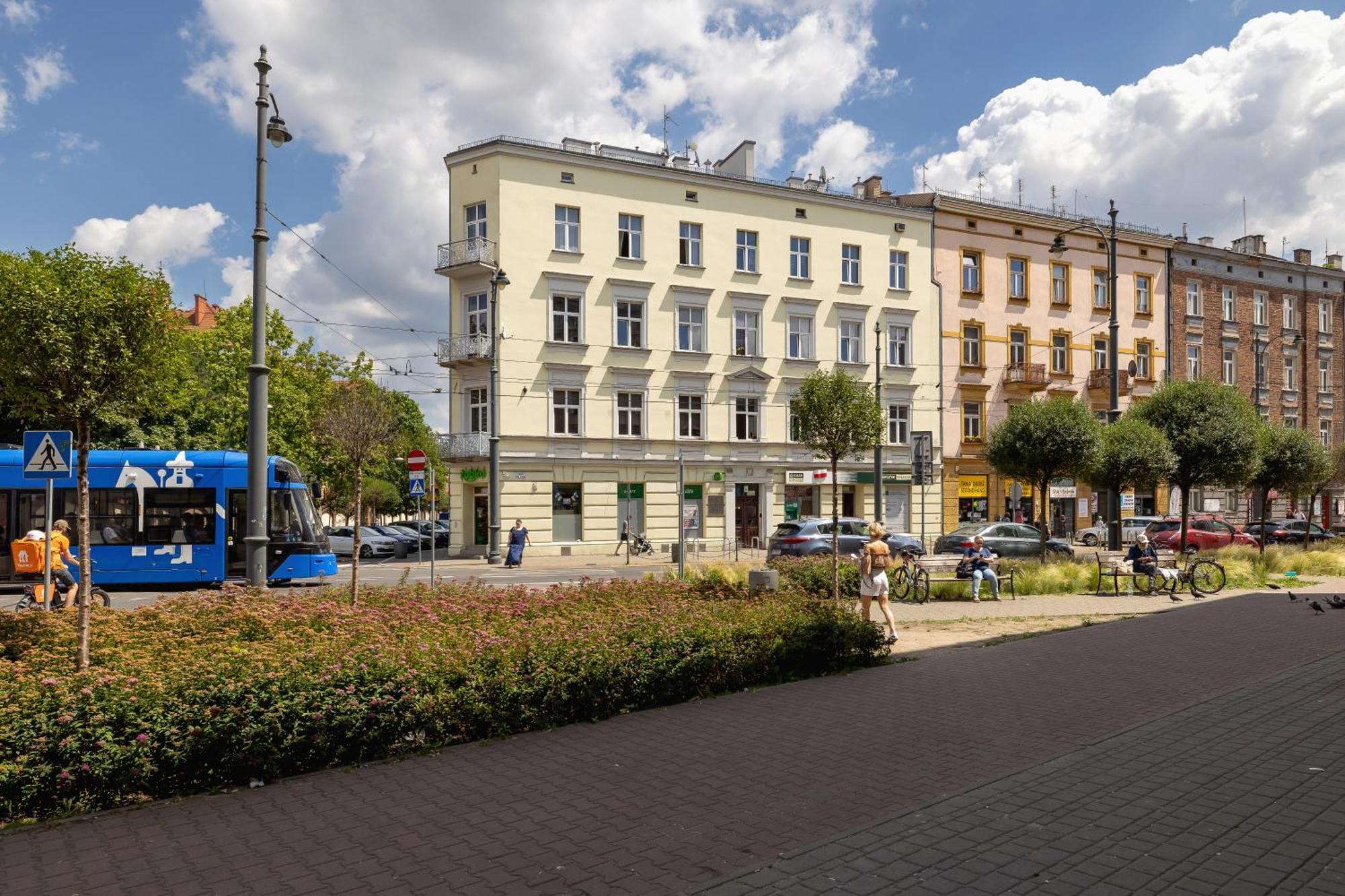 1-Bedroom Apartment - Dluga 65 Street Cracovia Esterno foto